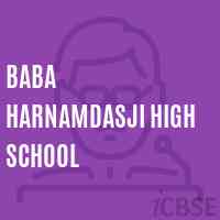 Baba Harnamdasji High School Logo