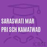 Saraswati Mar Pri Sch Kamatwad Middle School Logo