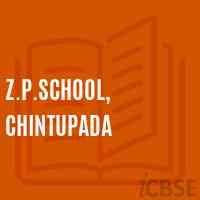 Z.P.School, Chintupada Logo