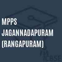 Mpps Jagannadapuram (Rangapuram) Primary School Logo