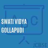Swati Vidya Gollapudi Middle School Logo