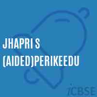 Jhapri S (Aided)Perikeedu Primary School Logo