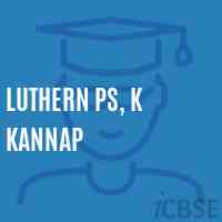 Luthern Ps, K Kannap Primary School Logo