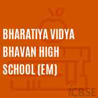Bharatiya Vidya Bhavan High School (Em) Logo