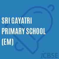 Sri Gayatri Primary School (Em) Logo