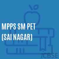 Mpps Sm Pet (Sai Nagar) Primary School Logo