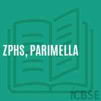 Zphs, Parimella Secondary School Logo