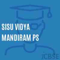 Sisu Vidya Mandiram Ps Primary School Logo
