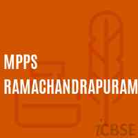 Mpps Ramachandrapuram Primary School Logo