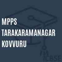 Mpps Tarakaramanagar Kovvuru Primary School Logo