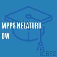 Mpps Nelaturu Dw Primary School Logo