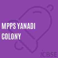Mpps Yanadi Colony Primary School Logo