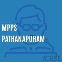 Mpps Pathanapuram Primary School Logo
