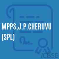Mpps,J.P.Cheruvu (Spl) Primary School Logo