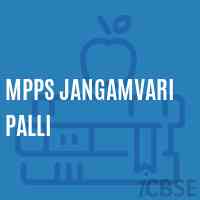 Mpps Jangamvari Palli Primary School Logo