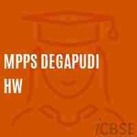 Mpps Degapudi Hw Primary School Logo
