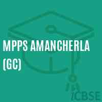 Mpps Amancherla (Gc) Primary School Logo
