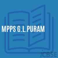 Mpps G.L.Puram Primary School Logo