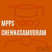 Mpps Chennasamudram Primary School Logo