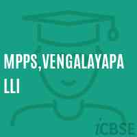 Mpps,Vengalayapalli Primary School Logo