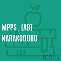 Mpps , (Ab) Narakoduru Primary School Logo