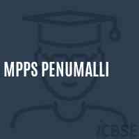 Mpps Penumalli Primary School Logo