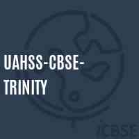 Uahss-Cbse- Trinity Senior Secondary School Logo