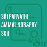 Sri Parvathi Ammal Nur&pry Sch Primary School Logo