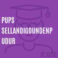 Pups Sellandigoundenpudur Primary School Logo
