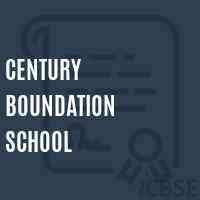 Century Boundation School Logo