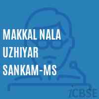Makkal Nala Uzhiyar Sankam-Ms Middle School Logo