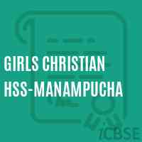 Girls Christian Hss-Manampucha Senior Secondary School Logo