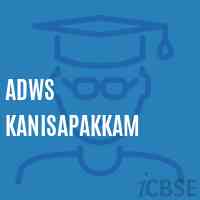 Adws Kanisapakkam Primary School Logo