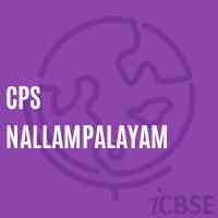 Cps Nallampalayam Primary School Logo