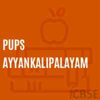 Pups Ayyankalipalayam Primary School Logo