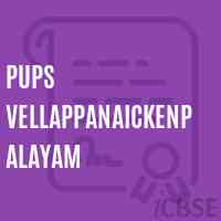 Pups Vellappanaickenpalayam Primary School Logo