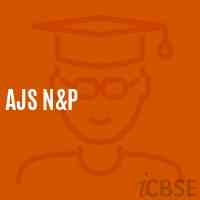 Ajs N&p Primary School Logo