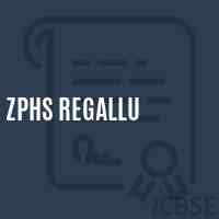 Zphs Regallu Secondary School Logo