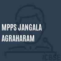 Mpps Jangala Agraharam Primary School Logo