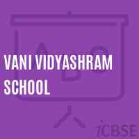 Vani Vidyashram School Logo