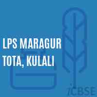 Lps Maragur Tota, Kulali Primary School Logo