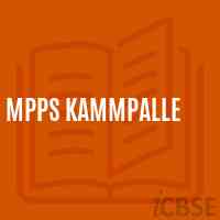 Mpps Kammpalle Primary School Logo