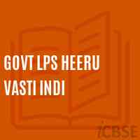 Govt Lps Heeru Vasti Indi Primary School Logo