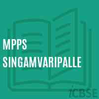 Mpps Singamvaripalle Primary School Logo
