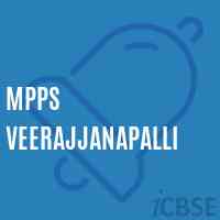 Mpps Veerajjanapalli Primary School Logo