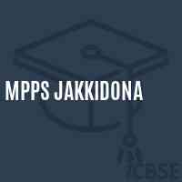 Mpps Jakkidona Primary School Logo