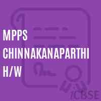 Mpps Chinnakanaparthi H/w Primary School Logo