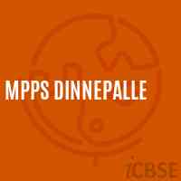 Mpps Dinnepalle Primary School Logo