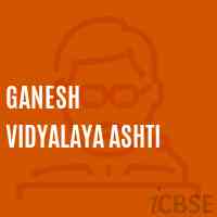 Ganesh Vidyalaya Ashti Secondary School Logo