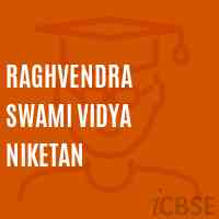 Raghvendra Swami Vidya Niketan Middle School Logo